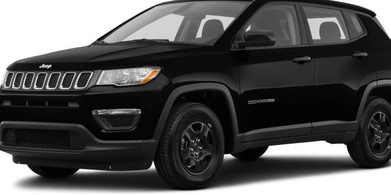 JEEP COMPASS 2018 3C4NJDBB3JT453204 image