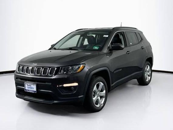 JEEP COMPASS 2018 3C4NJDBB9JT162741 image