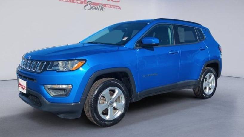 JEEP COMPASS 2018 3C4NJDBB6JT239114 image