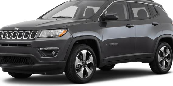 JEEP COMPASS 2018 3C4NJCCB3JT193704 image