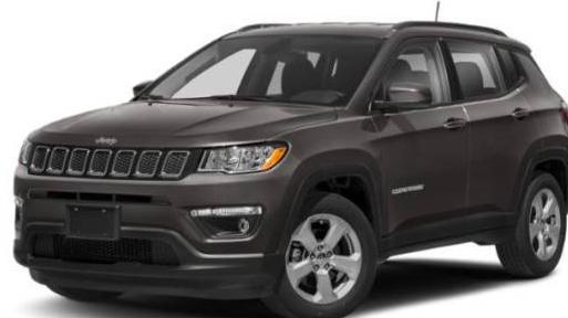 JEEP COMPASS 2018 3C4NJDBB5JT355646 image