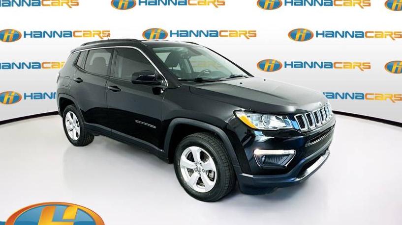 JEEP COMPASS 2018 3C4NJDBB7JT256021 image