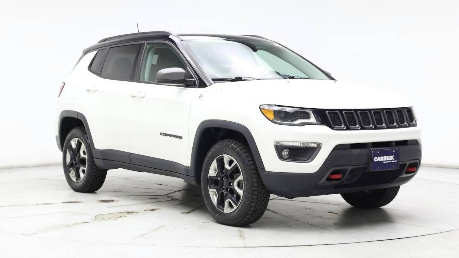 JEEP COMPASS 2018 3C4NJDDB2JT130663 image