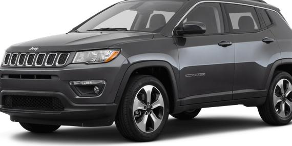 JEEP COMPASS 2018 3C4NJCBB2JT194134 image