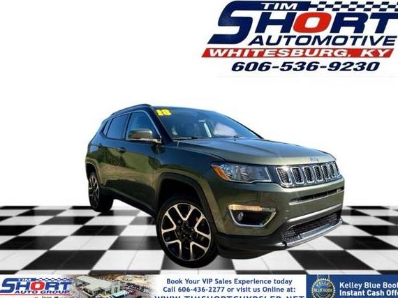 JEEP COMPASS 2018 3C4NJDCB2JT434481 image