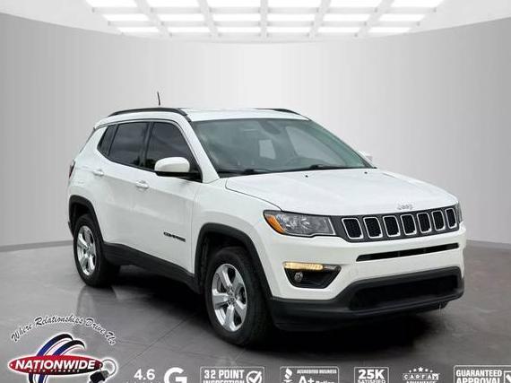 JEEP COMPASS 2018 3C4NJDBB6JT484432 image