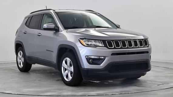 JEEP COMPASS 2018 3C4NJCBB3JT227187 image