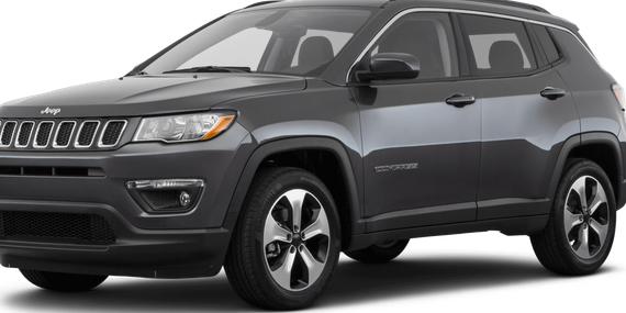 JEEP COMPASS 2018 3C4NJDBB8JT167879 image