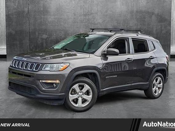 JEEP COMPASS 2018 3C4NJCBB9JT137610 image