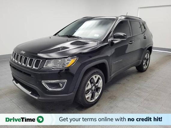 JEEP COMPASS 2018 3C4NJDCBXJT397972 image