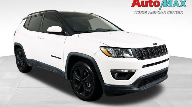 JEEP COMPASS 2018 3C4NJCBB7JT304966 image