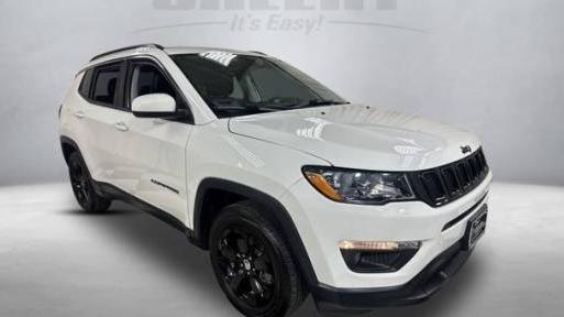 JEEP COMPASS 2018 3C4NJCBB3JT266605 image