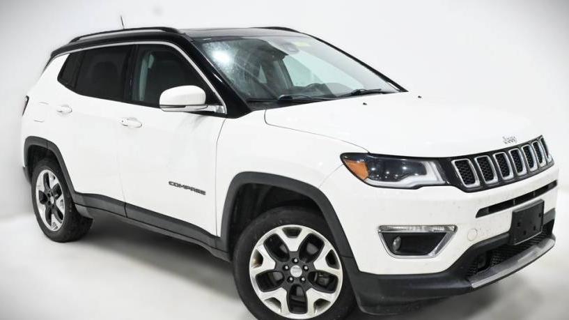 JEEP COMPASS 2018 3C4NJDCB7JT143426 image