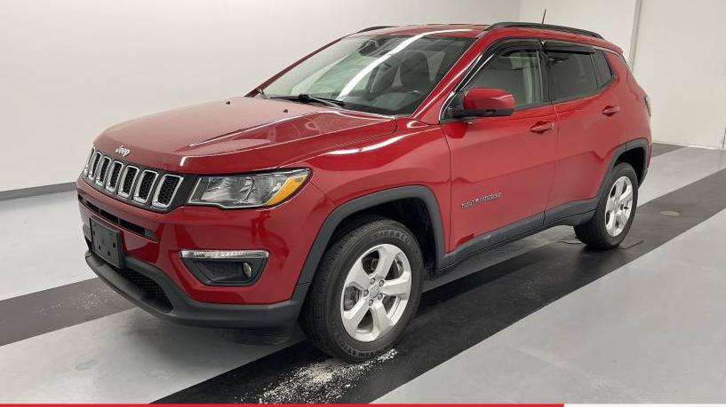 JEEP COMPASS 2018 3C4NJDBB0JT345011 image