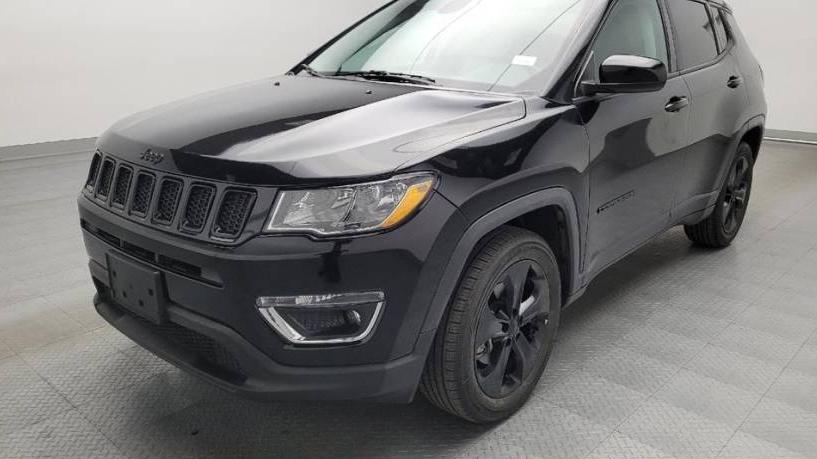 JEEP COMPASS 2018 3C4NJCBB1JT462526 image