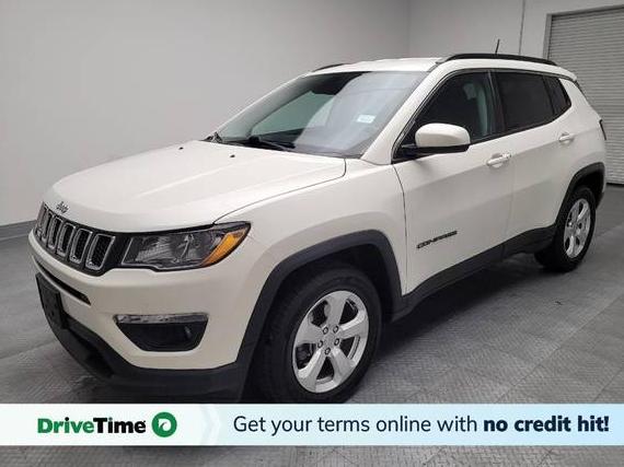 JEEP COMPASS 2018 3C4NJCBB6JT469200 image