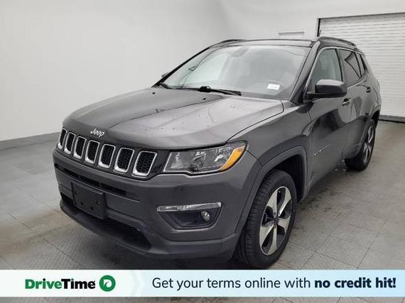 JEEP COMPASS 2018 3C4NJDBB9JT177045 image JEEP COMPASS 2018 3C4NJDBB9JT177045 image