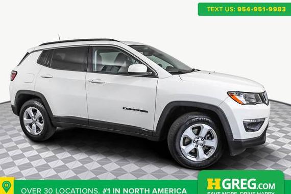 JEEP COMPASS 2018 3C4NJDBB8JT455739 image