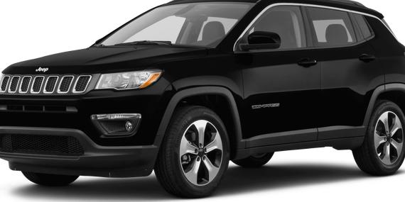 JEEP COMPASS 2018 3C4NJDCB8JT340864 image