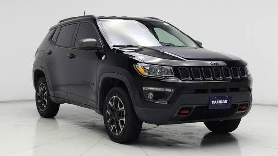 JEEP COMPASS 2018 3C4NJDDBXJT501715 image