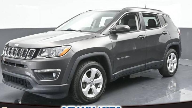 JEEP COMPASS 2018 3C4NJCBB9JT369124 image