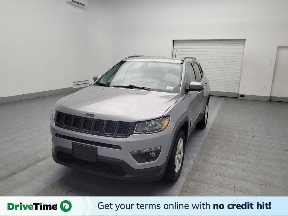 JEEP COMPASS 2018 3C4NJDBB1JT223368 image