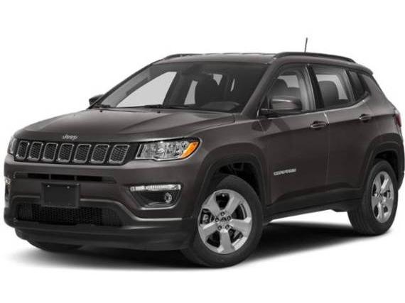 JEEP COMPASS 2018 3C4NJDBB0JT232773 image