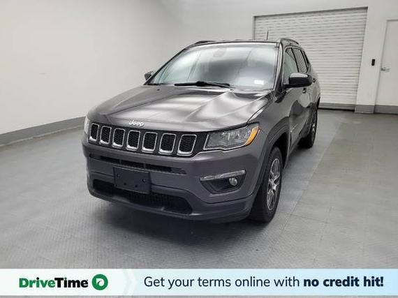 JEEP COMPASS 2018 3C4NJDBB2JT284518 image