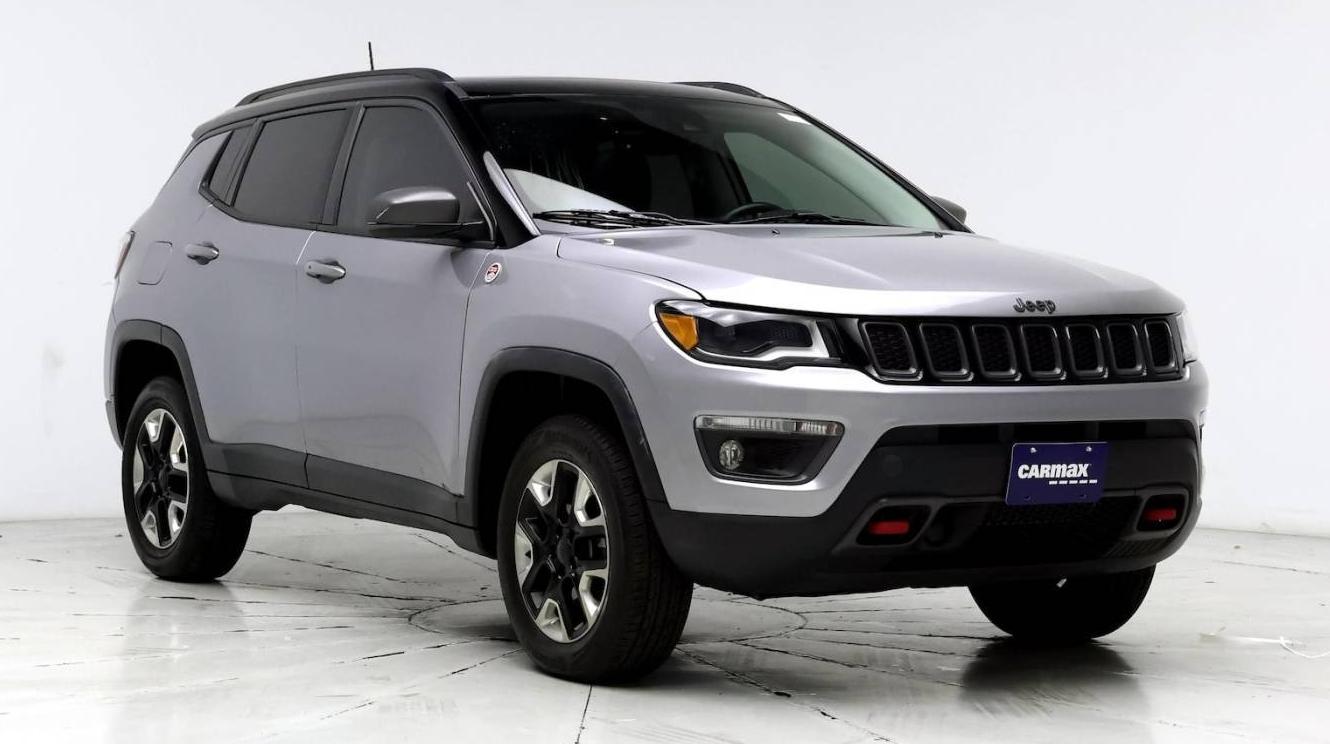 JEEP COMPASS 2018 3C4NJDDB5JT179890 image