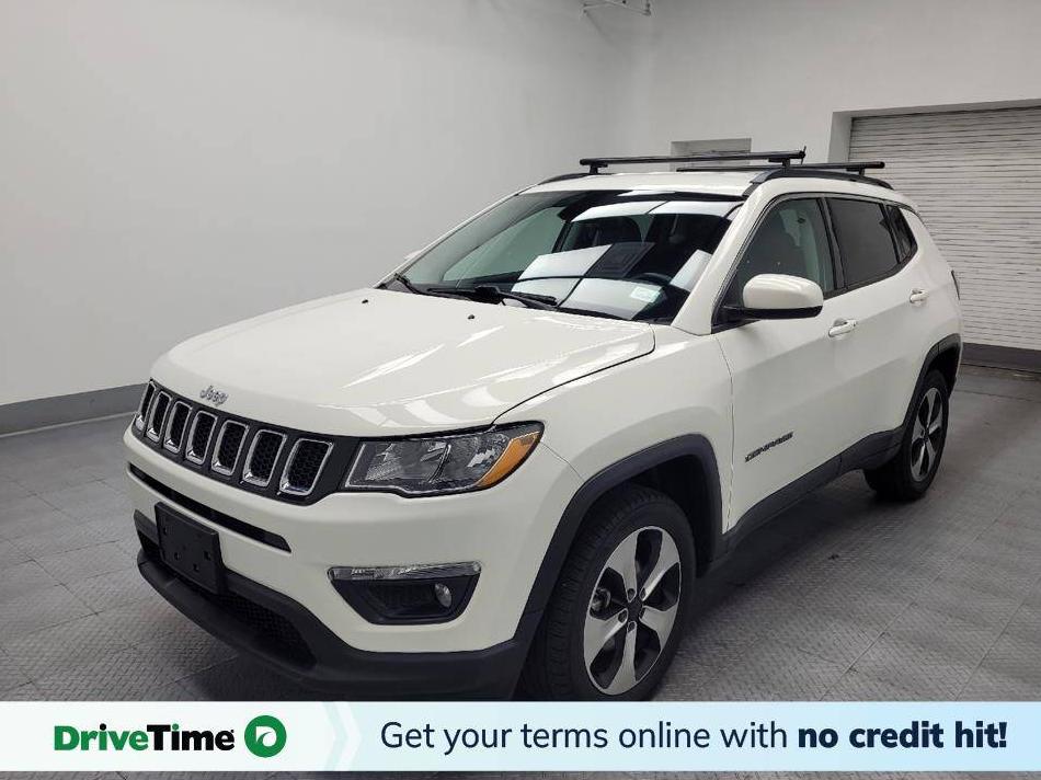 JEEP COMPASS 2018 3C4NJDBB7JT114199 image