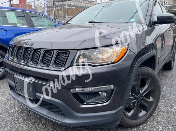 JEEP COMPASS 2018 3C4NJDBB6JT456243 image
