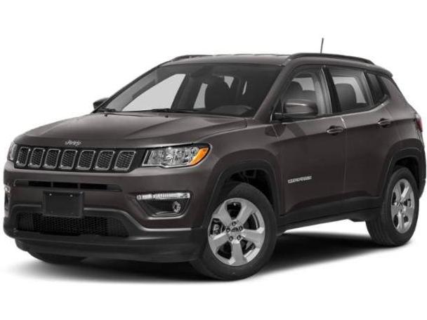 JEEP COMPASS 2018 3C4NJDAB9JT145987 image