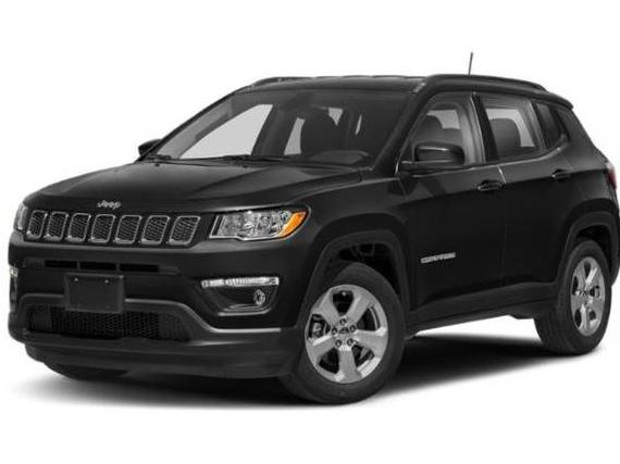 JEEP COMPASS 2018 3C4NJCBB1JT486860 image