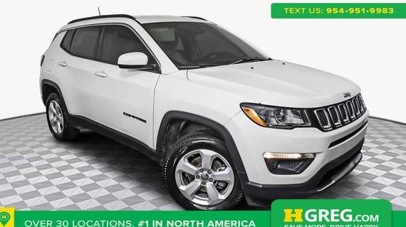 JEEP COMPASS 2018 3C4NJDBB8JT248977 image