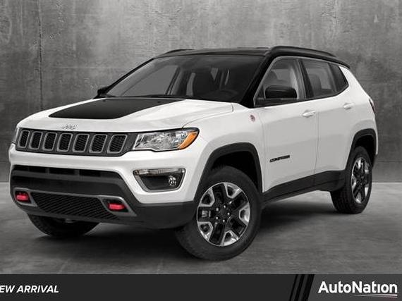 JEEP COMPASS 2018 3C4NJDDB1JT210701 image