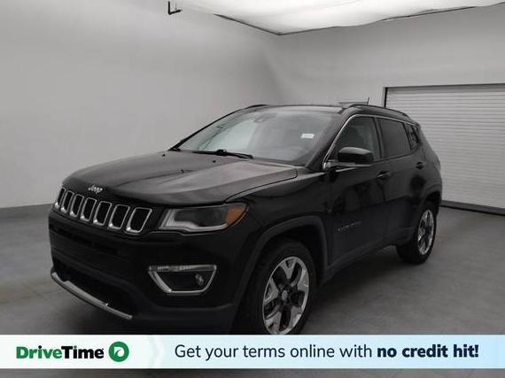 JEEP COMPASS 2018 3C4NJDCBXJT333401 image