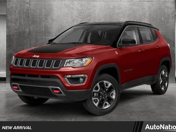 JEEP COMPASS 2018 3C4NJDDB8JT234557 image