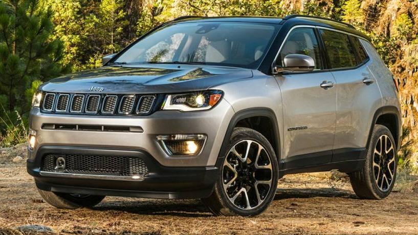 JEEP COMPASS 2018 3C4NJDBB3JT400549 image