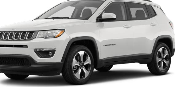 JEEP COMPASS 2018 3C4NJDCB4JT264544 image