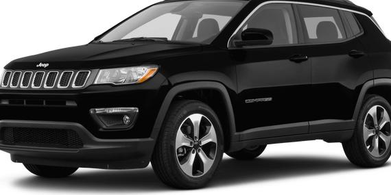 JEEP COMPASS 2018 3C4NJCBB7JT123849 image