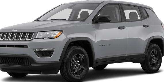 JEEP COMPASS 2018 3C4NJDAB5JT104322 image