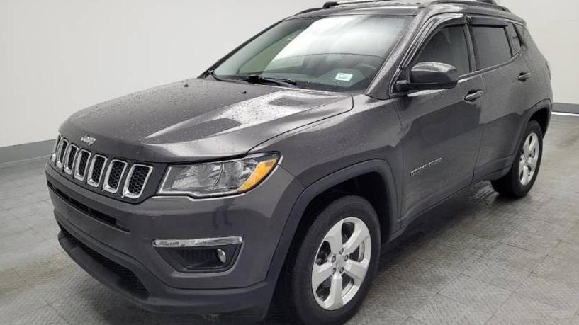 JEEP COMPASS 2018 3C4NJDBB1JT223662 image