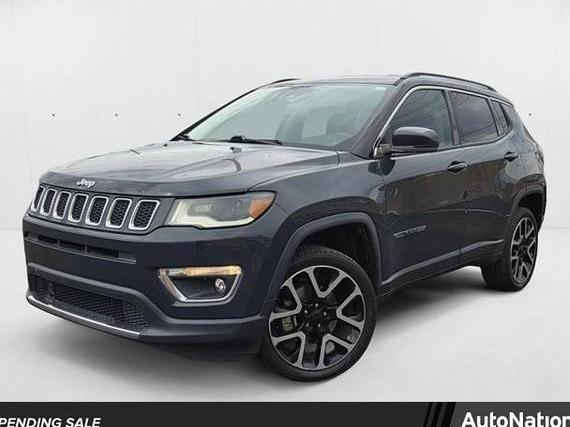JEEP COMPASS 2018 3C4NJDCB8JT144245 image JEEP COMPASS 2018 3C4NJDCB8JT144245 image