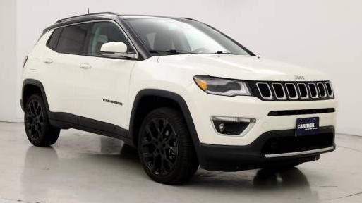 JEEP COMPASS 2018 3C4NJDCB3JT147814 image