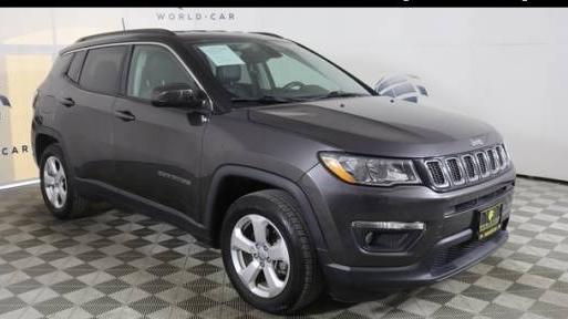 JEEP COMPASS 2018 3C4NJCBB0JT272264 image