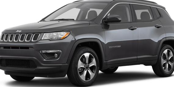 JEEP COMPASS 2018 3C4NJDBB9JT107920 image