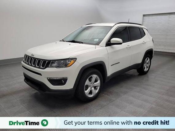 JEEP COMPASS 2018 3C4NJDBB8JT492838 image