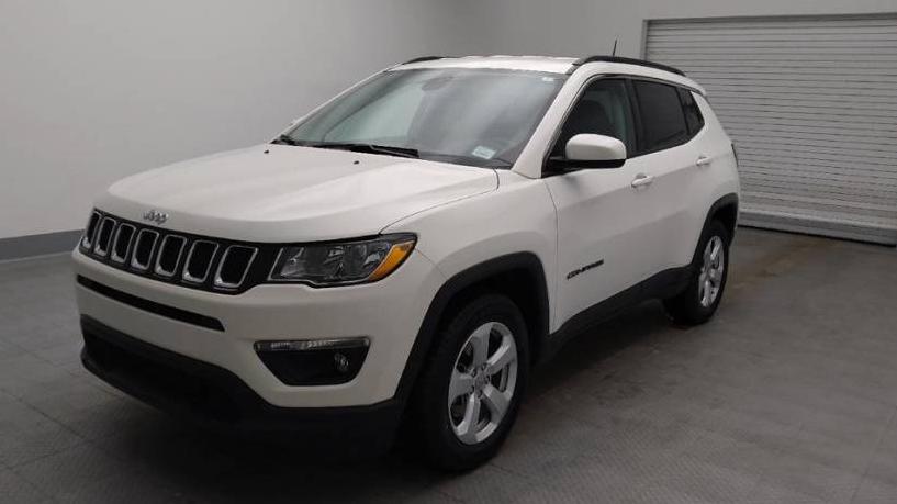 JEEP COMPASS 2018 3C4NJCBB8JT495183 image