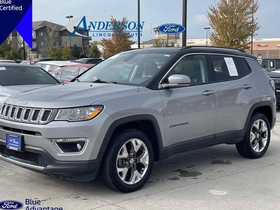 JEEP COMPASS 2018 3C4NJDCB5JT104382 image JEEP COMPASS 2018 3C4NJDCB5JT104382 image