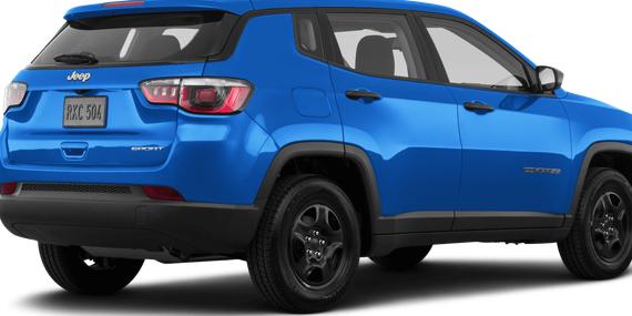 JEEP COMPASS 2018 3C4NJCBB0JT338604 image